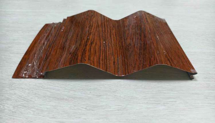 YX58-156-311彩鋼波浪瓦