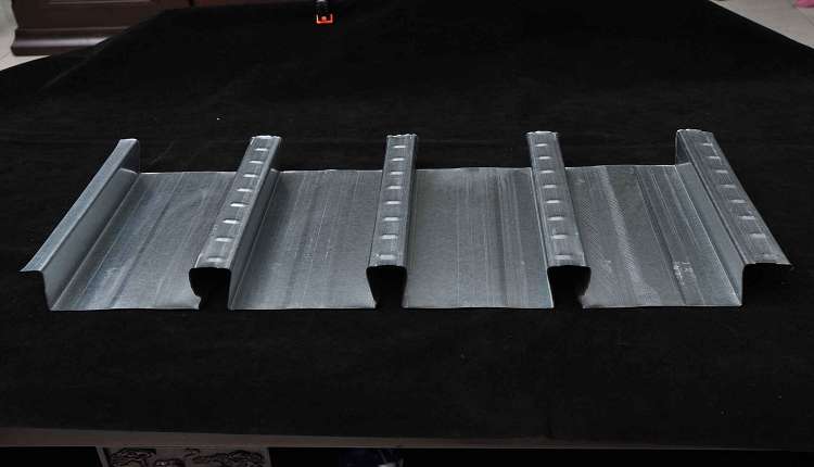 YX51-155-620樓承板，燕尾式樓承板