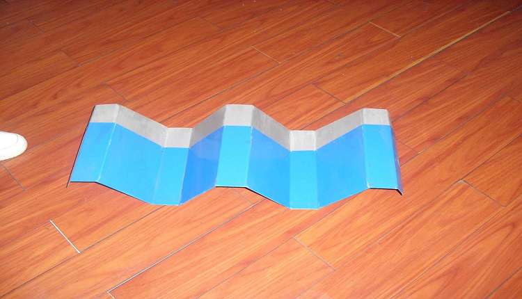 YX130-300-600樓承板