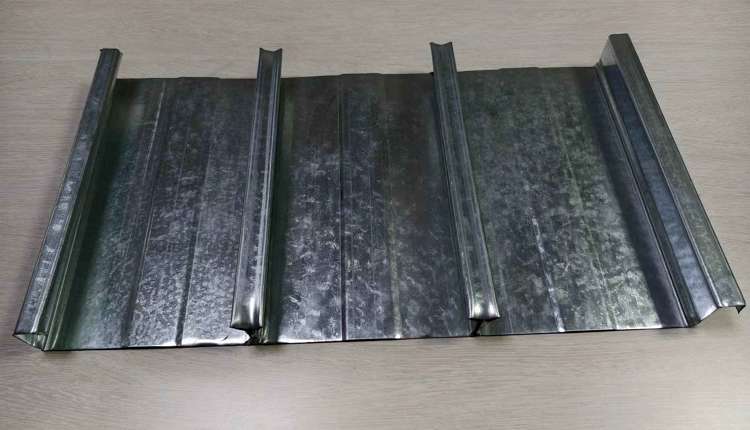 YXB65-254-760 閉口樓承板