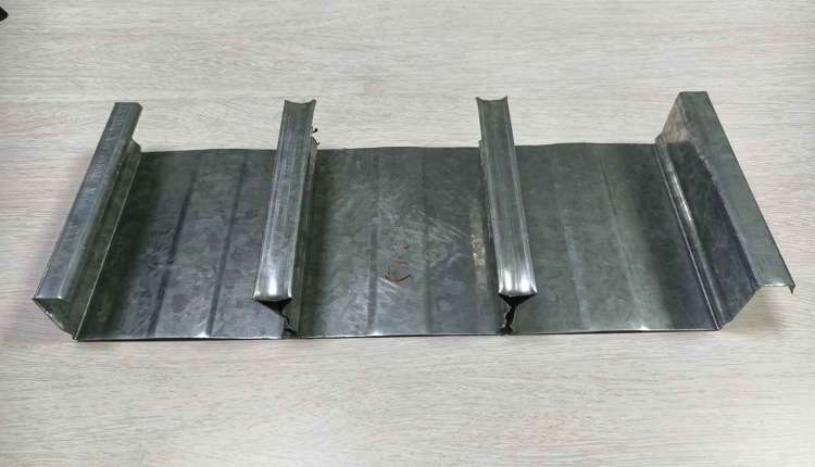 YXB65-170-510 閉口樓承板