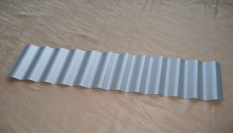 YX18-63.5-825彩鋼瓦，彩鋼波浪瓦，彎弧波浪瓦